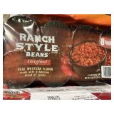 Ranch style original beans 8 pack