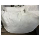 2- S/Q pillows