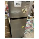 Frigidaire refrigerator -dented