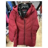 DKNY ladies coat XL