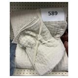 Quince 88inx92in bedspread set