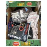 Mens clothing lot approx 12 ct size L