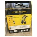 CAT pressure washer PSI 2200