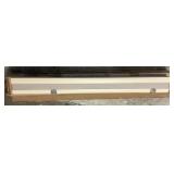 30in pull down blind 2 ct