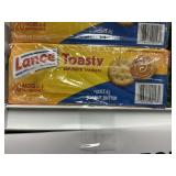 Lance toasty 40 packs