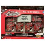 NFL 2025 absolute football trading cards