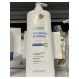 Dove shampoo 33.8 fl oz