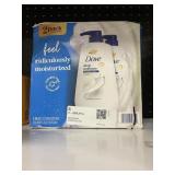 Dove body wash 2-30.6 fl oz