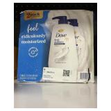 Dove body wash 2-30.6 fl oz