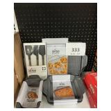 All-Cad baking pans 6 pc set