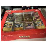 Pokemon trading card game 4-pack