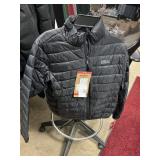Eddie Bauer packable jacket boys M 7/8