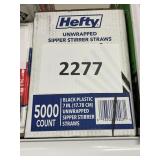 Hefty stirrers 5000ct