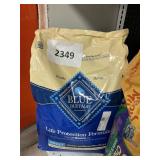 Blue Buffalo adult chicken & rice 38lbs