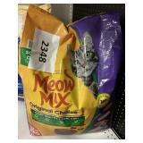 Meow Mix 32lbs