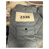 Free Country dog coat M ?