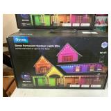 Govee permanent outdoor lights elite 100ft