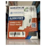 Marathon 6000 ft toilet paper