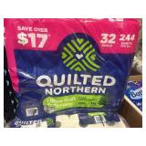 Quilted Northren 32 rolls