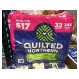 Quilted Northren 32 rolls