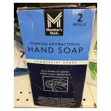 Hand soap 2 refills
