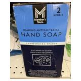 Hand soap 2 refills