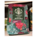 Starbucks Verona dark roast ground 40oz