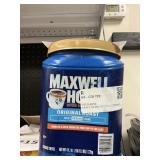 Maxwell House med 43.1 oz
