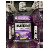 Listerine total care 3-1.0L