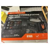 Wattbricks portable power station