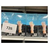 Disposable food gloves 4-500 ct