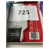 1000 Commercial can liners 10gal