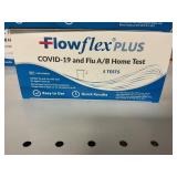 FlowFlex plus covid-19 test 3-5ct