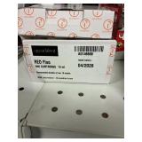 Quadient ink cartridge 10ml red flo 2 ct