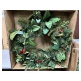 32in Natural wreath