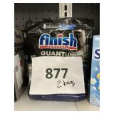 Finish powerball Quantum 100 tabs