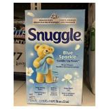 Snuggle dryer sheets 160 ct