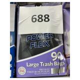 Power Flex large 90 ct