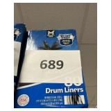 Power Guard 80 drum liners