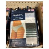GapBody S 5 bikinis 5ct-9 packs