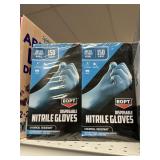 Nitrile gloves 2-150ct