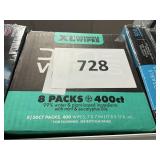 Dude Wipes XL 400 ct