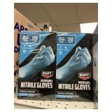 Nitrile gloves 2-150ct