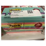 Post-It notes 16 pads
