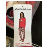 Eddie Bauer PJ set womens M