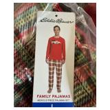 Eddie Bauer PJ set womens L