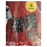 Holiday PJ set size 6
