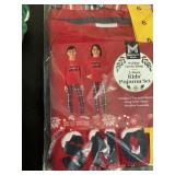 Holiday PJ set size 6