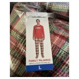 Eddie Bauer PJ set womens L