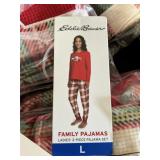 Eddie Bauer PJ set womens L